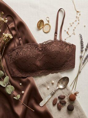 Soma Lace Cami Bra 36B